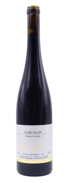 Cuvée Philipp Rotwein trocken